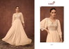 Shi Dhaga Vol 6 By Vamika Nx Viscose Georgette Embroidery Online Gown Wholesale
